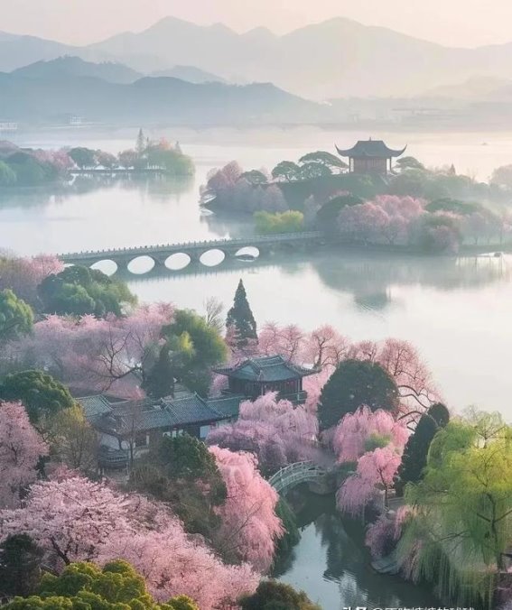 三月最美旅行地推荐，尽享春光之美