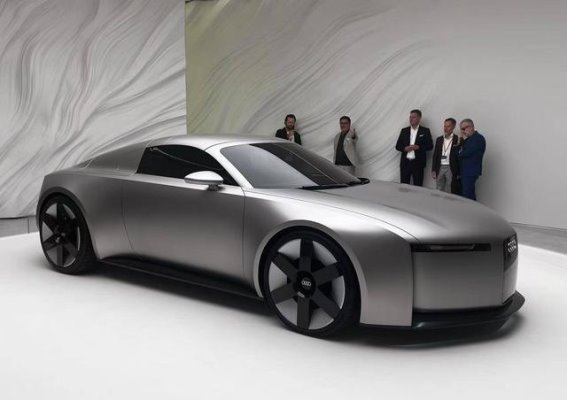 慕尼黑车展中的中欧博弈：代际交替与产业未来