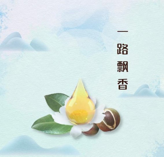 山间油香，岁月醇厚