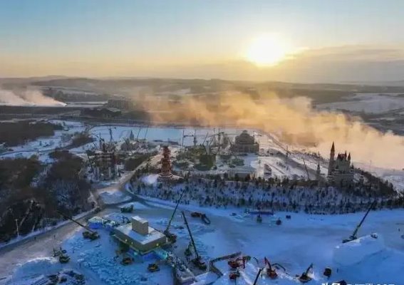 冰雪经济：让“冷资源”转化为“热动力”
