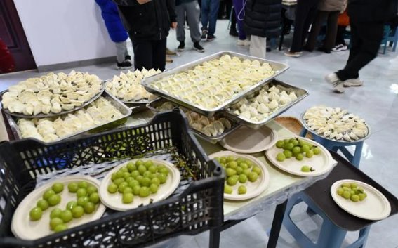 冬至团圆，零跑车友会的温暖聚会