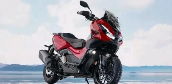 本田ADV350：不亚于雅马哈的跨界摩托新标杆