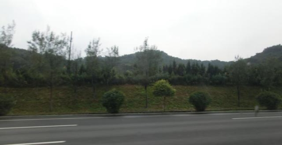 长白山之路：孤寂与美的交织