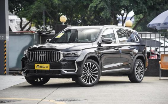 预算十几万，吉利星越L与大众途观L，哪个更值得入手？