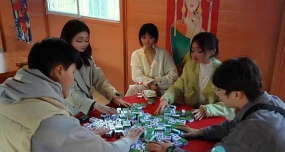 秋风起，缘来是你——郑州交友活动温暖启航