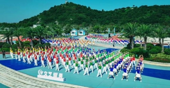 台州临海荣获三项省级荣誉：浙江文旅新地标的光芒