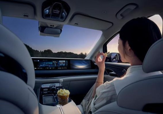 春日出游新伙伴，星海V9让你畅享全程舒适