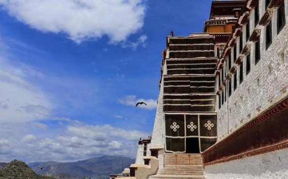 旅行如何改变你的人生：一个巴黎女人的西藏之旅