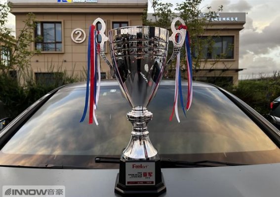 奔驰CLS原装音响改装之路 上海音豪斩获MECA锦标赛亚军