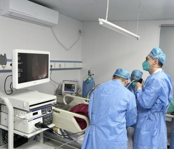 方塔中医医院精准诊疗助力高龄肺癌患者康复