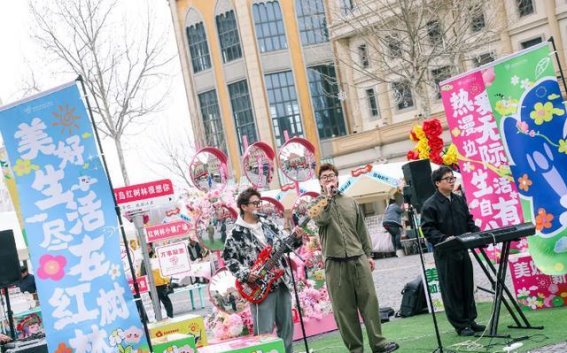 青岛红树林艺术节：用艺术与自然共舞，打造清明假期全新文旅体验