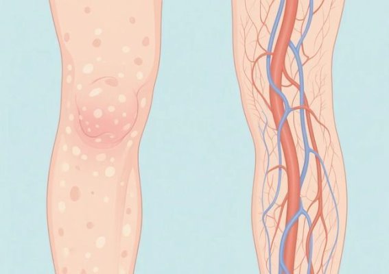 静脉曲张的高危群体与预防方法：你属于其中之一吗？