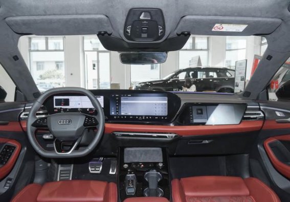 上汽奥迪A5L Sportback预售开启：能否挑战一汽奥迪A5L的市场地位？