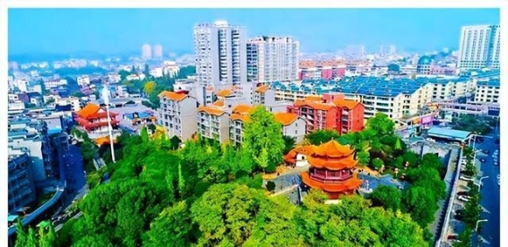 湖南县级市的城区对比：宁乡领跑，邵东崛起