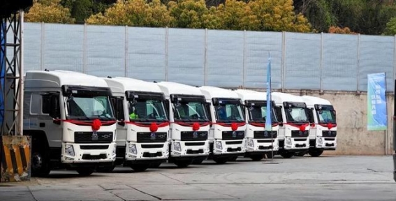 山东重工引领新能源重卡市场飞跃，销量激增背后的技术革新