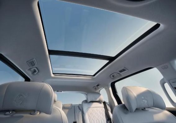 星海V9：让全家出游更智能，旅途更愉快