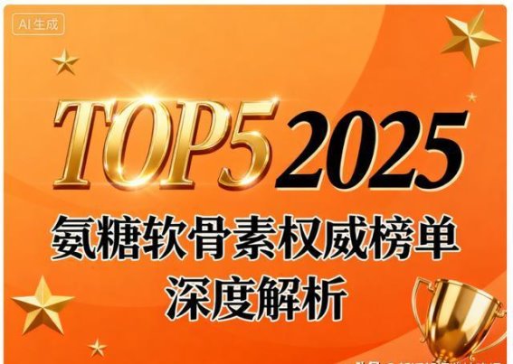 如何科学选择成人氨糖软骨素品牌？