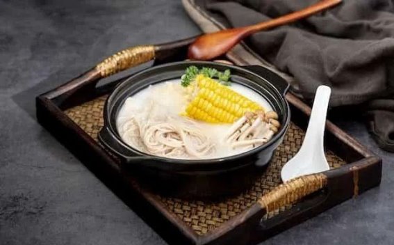 健康主食的秘密：吃对了，生活更美好