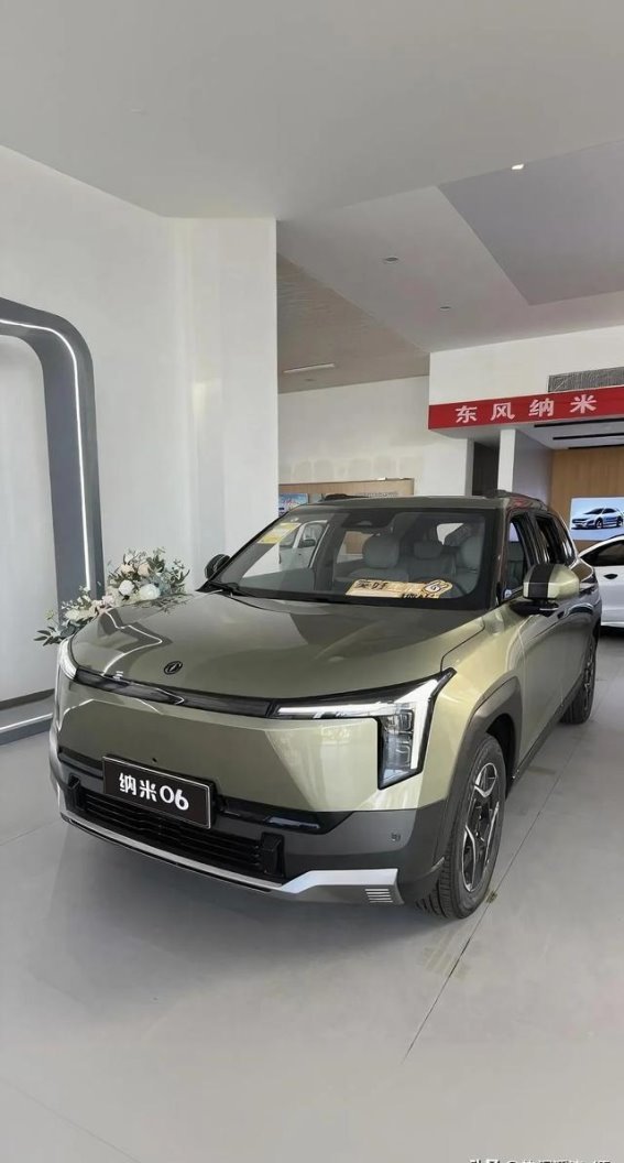 打工人的智慧选择——东风纳米06购车心得