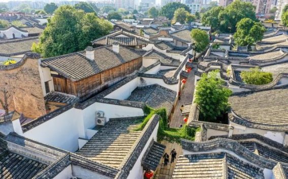 福州：一座深植根脉的城市