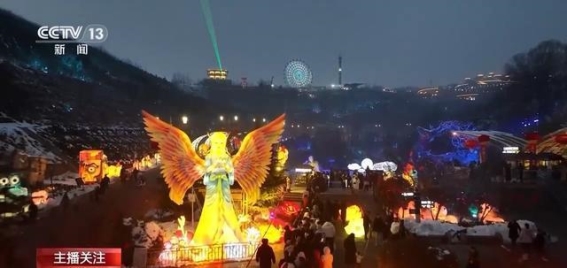 传统与现代的艺术交响：盘锦与西安的春节活动探秘