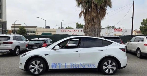 陈震体验特斯拉Model Y七座版的那些哭笑不得瞬间