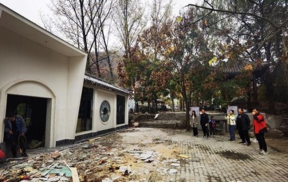 西峡县文广旅局创新推动公共文化服务进景区