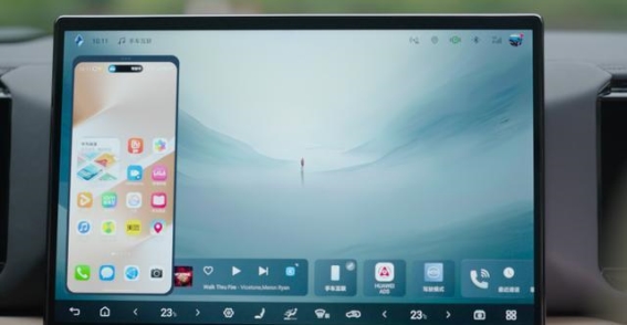 比亚迪携手中国手机巨头，开启智能出行新纪元