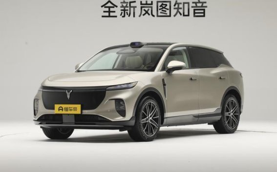 全新岚图知音：创新科技与超长续航的完美结合