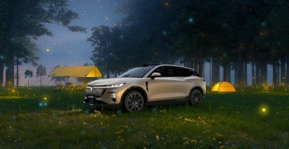 岚图汽车港股上市在即，多款新车引领高端新能源市场新格局