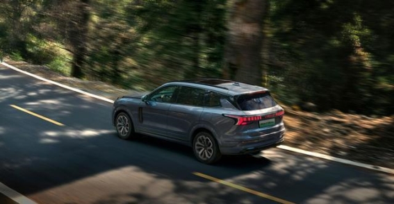 领克09：三年保值率62.40%背后的深厚实力