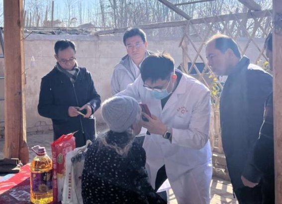 AI技术推动眼科诊疗走进基层