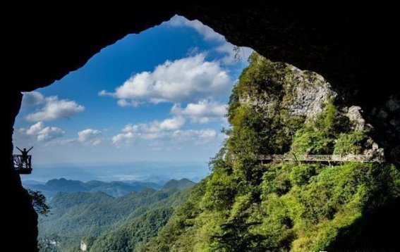 国庆假期，邂逅金佛山的自然与文化之美