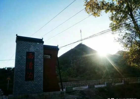 黄崖湾的山音儿