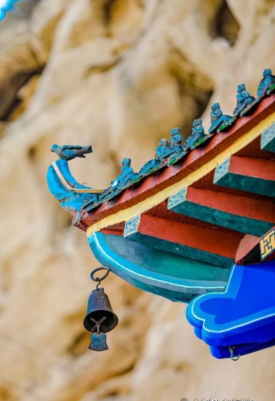 在谷雨时节，探索榆林的春日风情