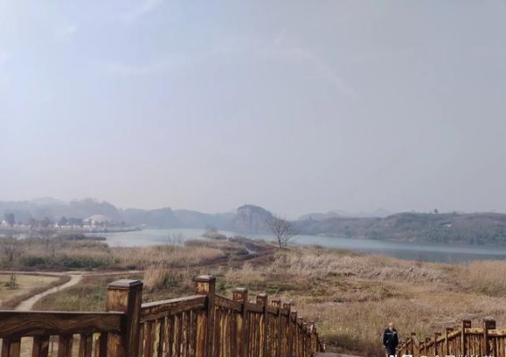 跨年之旅——郴州的马王丘、苏仙岭与裕后街