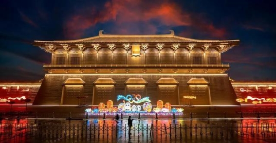 西安：西部大都市的璀璨之光