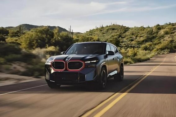 宝马双肾格栅的坚守与革新：经典设计的时代延续