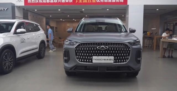 奇瑞瑞虎8L全款报价解析，购车者必看