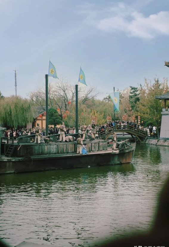 开封：八朝古都的历史情怀与现代烟火