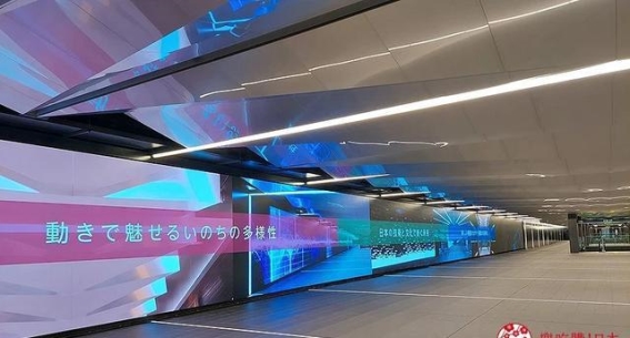 梦洲车站全面揭秘：2025大阪万博的交通关键枢纽