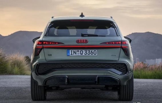 革新与传承并举，2026款奥迪Q3重塑紧凑级SUV新高度