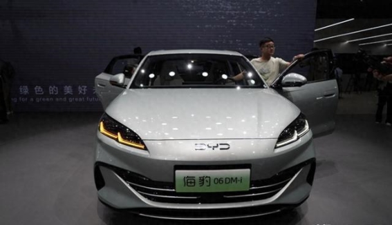 欧洲电动车市场迎战中国品牌，关税难挡崛起