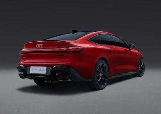 上汽奥迪A5L Sportback预售临近，运动化定位能否破局？