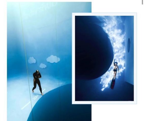 东莞DiveHub46潜水中心：体验全球第二深室内潜水池，探索潜水的魅力与社交新趋势