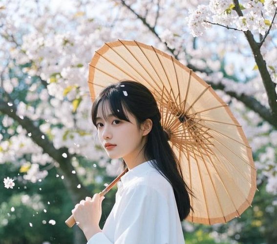春日樱花人像拍摄指南：七大技巧助你拍出梦幻春日大片
