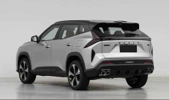 2026款吉利博越上市，动力与设计全方位升级