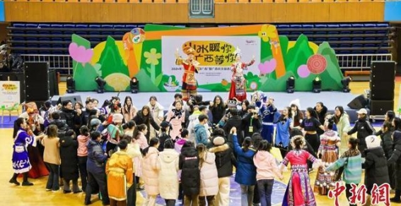 南北文旅携手“交换冬天”，带来别样暖冬体验