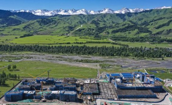 新疆新源县文旅项目加速推进：“点燃发展新引擎”