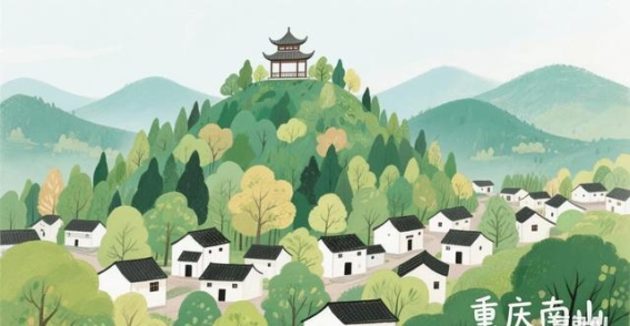 南山索道开通，重庆“城市阳台”焕发新生